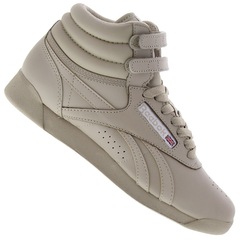 Tênis Cano Alto Reebok FS Hi SU - Feminino - Foto 1