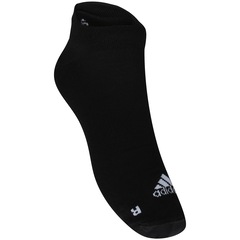 Meia Cano Baixo adidas Run Lightweight - Adulto - Foto 3