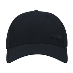 Boné Aba Curva adidas Essential 3S Lightweight Met - Strapback - Adulto - Foto 3