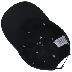 Boné Aba Curva adidas Essential 3S Lightweight Met - Strapback - Adulto - Foto 7
