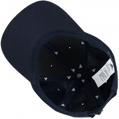 Boné Aba Curva adidas Essential 3S Lightweight Met - Strapback - Adulto - Foto 7