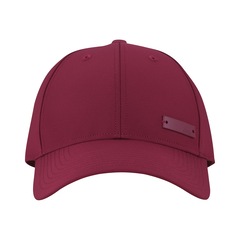 Boné Aba Curva adidas Essential 3S Lightweight Met - Strapback - Adulto - Foto 1