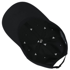 Boné Aba Curva adidas Essential 3S Lightweight EB - Strapback - Adulto - Foto 7