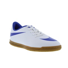Chuteira Futsal Nike Bravata II IC - Infantil - Foto 2