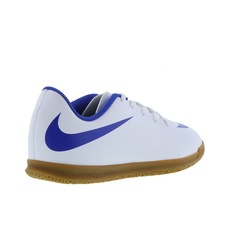 Chuteira Futsal Nike Bravata II IC - Infantil - Foto 8
