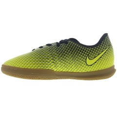 Chuteira Futsal Nike Bravata II IC - Infantil - Foto 5