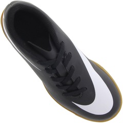 Chuteira Futsal Nike Bravata II IC - Infantil - Foto 9