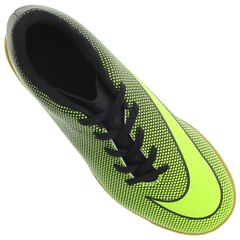 Chuteira Futsal Nike Bravata II IC - Infantil - Foto 5