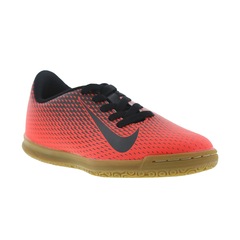 Chuteira Futsal Nike Bravata II IC - Infantil - Foto 2
