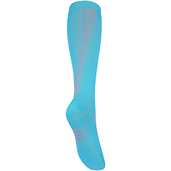 Meia de Compressão Nike Elite Lightweight - Masculina - Foto 2