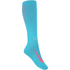 Meia de Compressão Nike Elite Lightweight - Masculina - Foto 1
