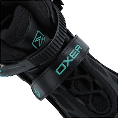 Patins Oxer Pixel First Wheels - In Line - Fitness - Ajustável - Infantil - Foto 3