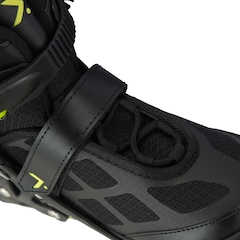 Patins Oxer Pixel First Wheels - In Line - Fitness - Ajustável - Infantil - Foto 3