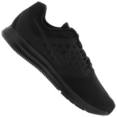 Tênis Nike Downshifter 7 W GS - Infantil - Foto 1