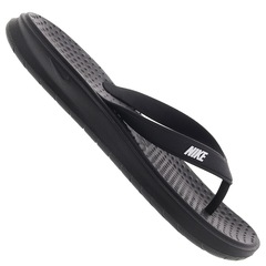 Chinelo Nike Solay Thong - Masculino - Foto 2