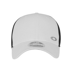 Boné Aba Curva Oakley Tinfoil Cap - Fechado - Adulto - Foto 2