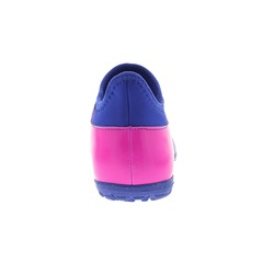 Chuteira Society adidas X 16.3 TF - Infantil - Foto 4