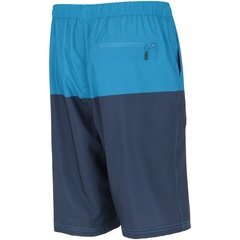 Bermuda Oxer Full Print Faster - Masculina - Foto 7