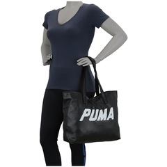 Bolsa Puma Prime Large Shopper - Feminina - Foto 3