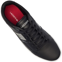 Sapatênis Lacoste Europa LCR3 - Masculino - Foto 9