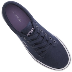 Tênis Lacoste Vaultstar S116 - Feminino - Foto 9