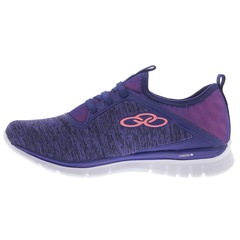 Tênis Olympikus Kiss - Feminino - Foto 5