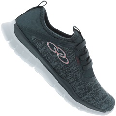 Tênis Olympikus Kiss - Feminino - Foto 1