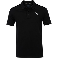 Camisa Polo Puma Ess Pique - Masculina - Foto 1
