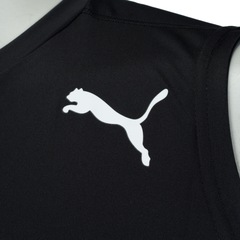 Camiseta Regata Puma Essential Sleeveless - Masculina - Foto 3