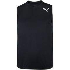 Camiseta Regata Puma Essential Sleeveless - Masculina - Foto 1
