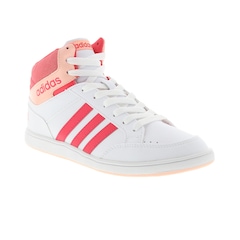 Tênis Cano Alto adidas Neo Hoops Mid Feminino - Infantil - Foto 2