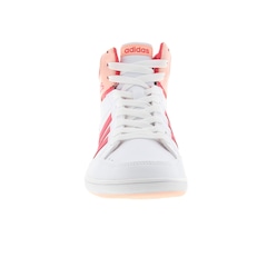 Tênis Cano Alto adidas Neo Hoops Mid Feminino - Infantil - Foto 3