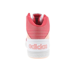 Tênis Cano Alto adidas Neo Hoops Mid Feminino - Infantil - Foto 7