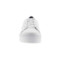 Tênis Creeper Hardcore Classic Napa Word ou Verniz - Feminino - Foto 2