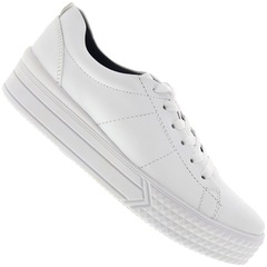 Tênis Creeper Hardcore Classic Napa Word ou Verniz - Feminino - Foto 1