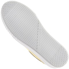Tênis Creeper Hardcore Classic Soft Ouro - Feminino - Foto 6