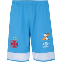 Calção de Goleiro do Vasco da Gama 2017 Umbro - Masculino - Foto 1