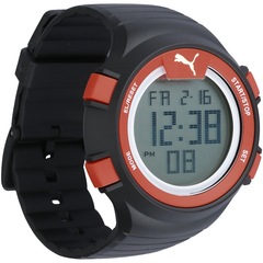 Relógio Digital Puma 96266MO - Masculino - Foto 2