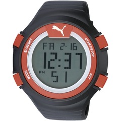 Relógio Digital Puma 96266MO - Masculino - Foto 1