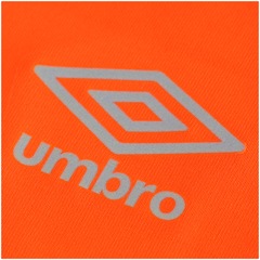 Camiseta Manga Longa com Proteção Solar UV Umbro Basic - Masculina - Foto 5