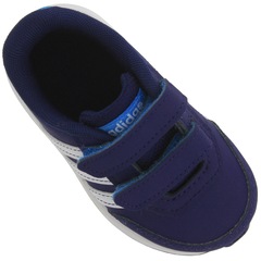 Tênis adidas Neo VS Switch 2 CMF BB - Infantil - Foto 9