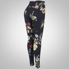 Calça Legging Farm Rio Divertidamente - Feminina - Foto 4