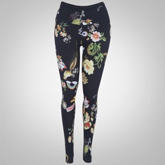 Calça Legging Farm Rio Divertidamente - Feminina - Foto 5