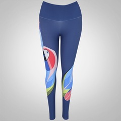 Calça Legging Farm Rio Arara - Feminino - Foto 5