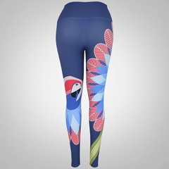 Calça Legging Farm Rio Arara - Feminino - Foto 6