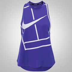 Camiseta Regata Nike Court Tank Baseline - Feminina - Foto 1