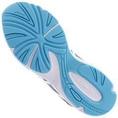Tênis Asics Bounder 2 Feminino - Infantil - Foto 10