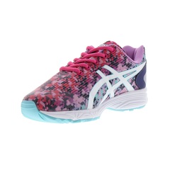 Tênis Asics Bounder 2 Feminino - Infantil - Foto 4