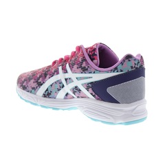 Tênis Asics Bounder 2 Feminino - Infantil - Foto 6