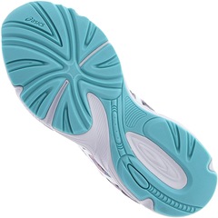 Tênis Asics Bounder 2 Feminino - Infantil - Foto 10